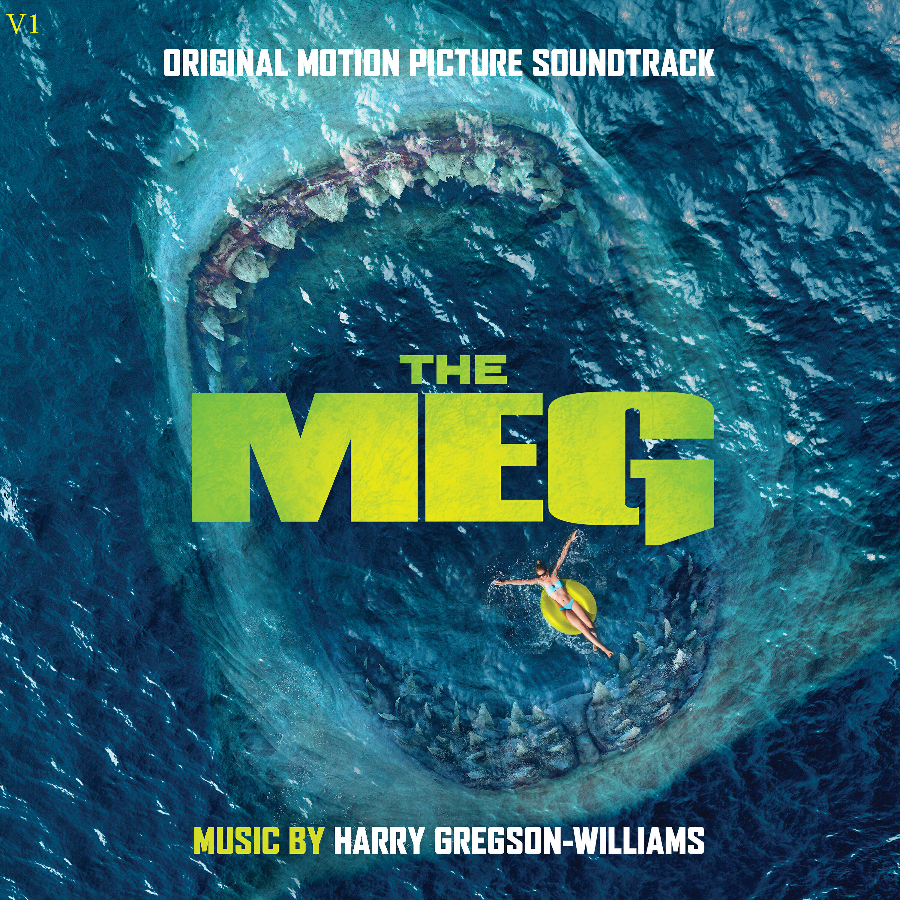 Релиз The Meg (Original Motion Picture Soundtrack)