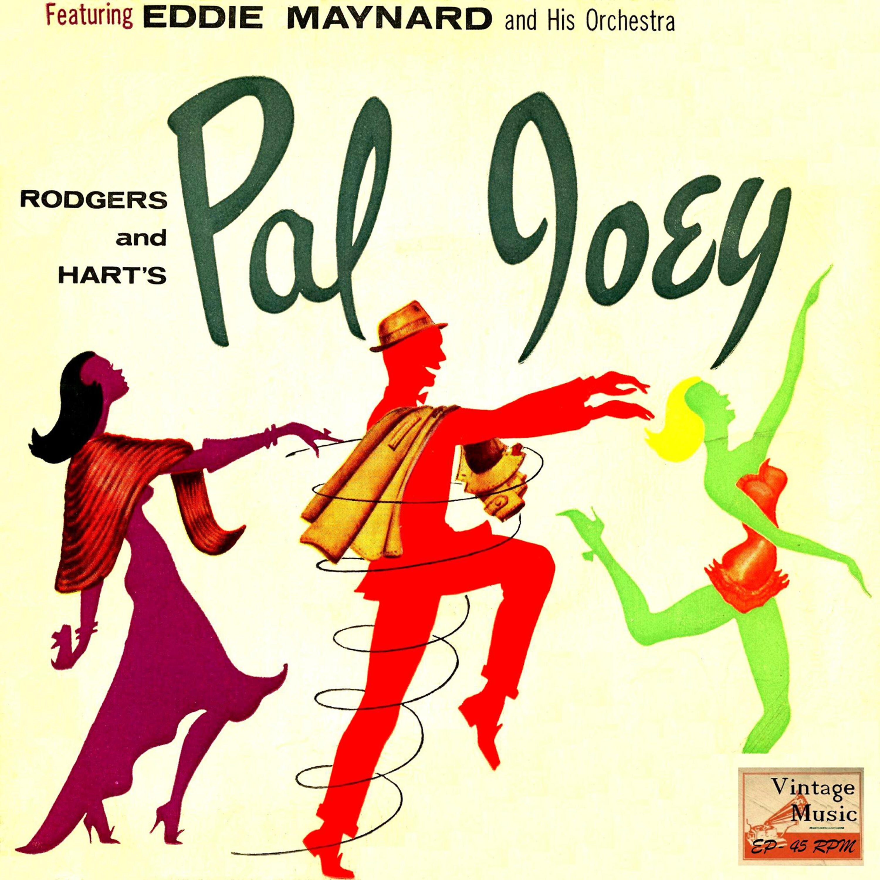 Релиз Vintage Dance Orchestras No. 263 - EP: Pal Joey