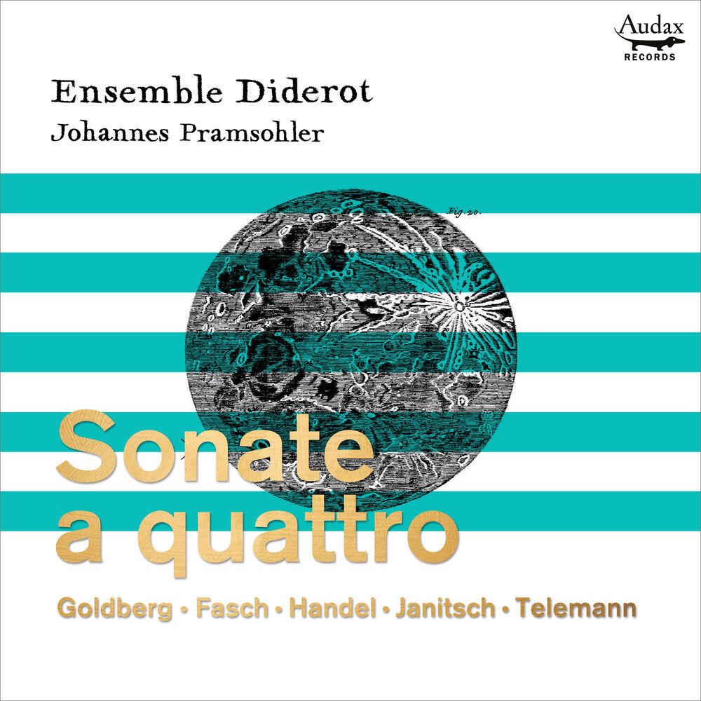 Релиз Handel: Sonata in G Major, Op. 5, No. 4: III. Passacaille