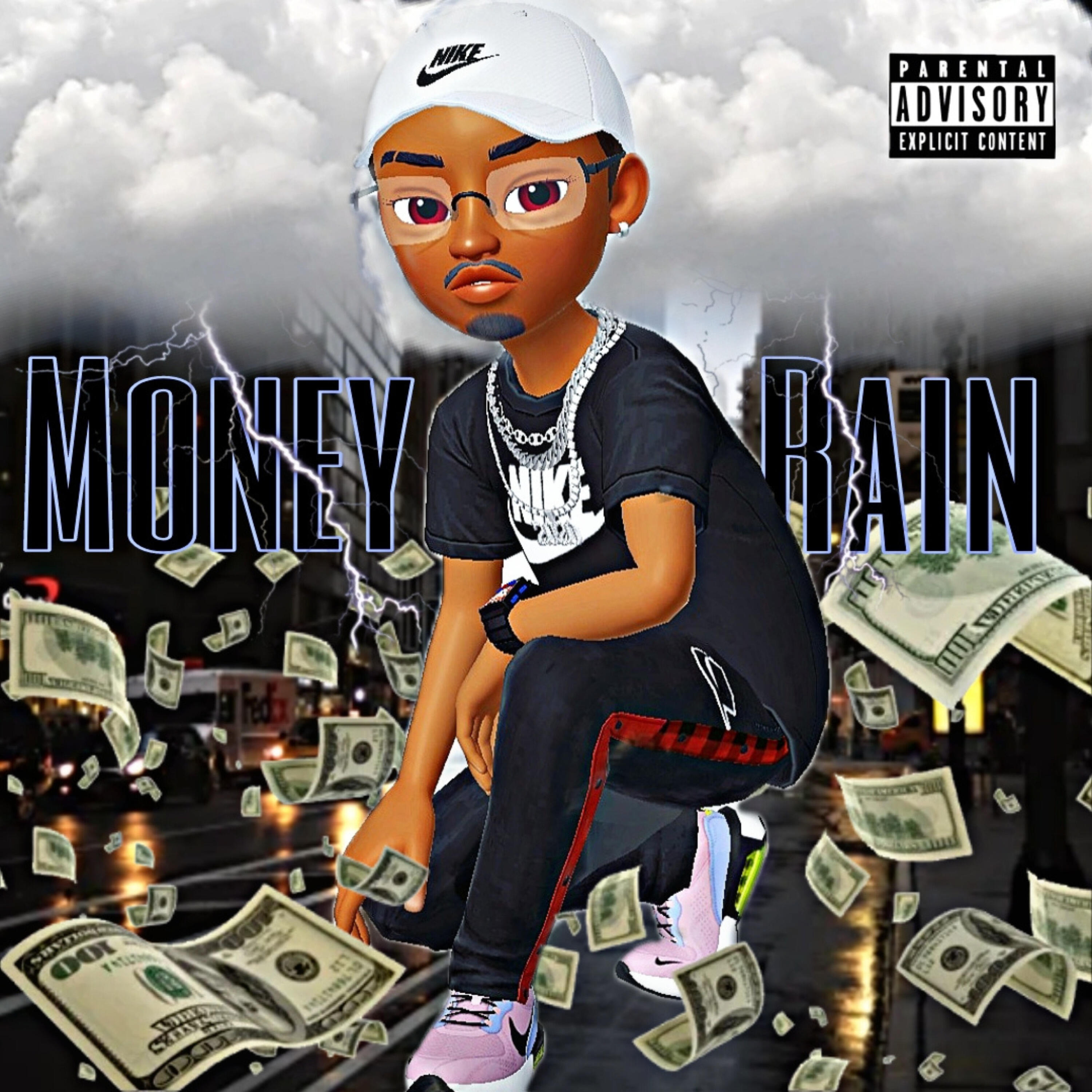 Релиз Money Rain