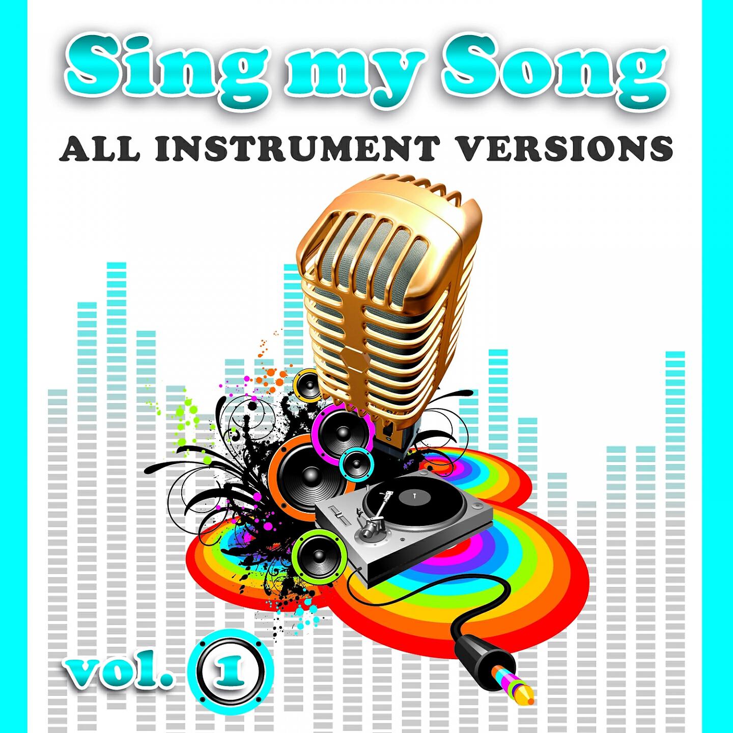 Постер альбома Sing My Song Vol 1