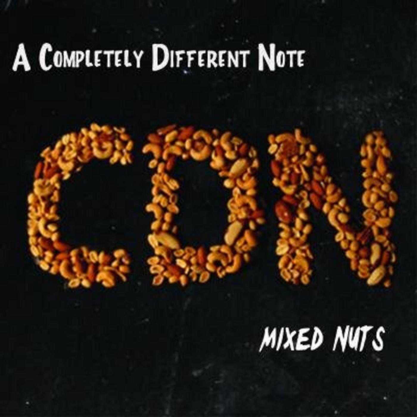 Релиз Mixed Nuts