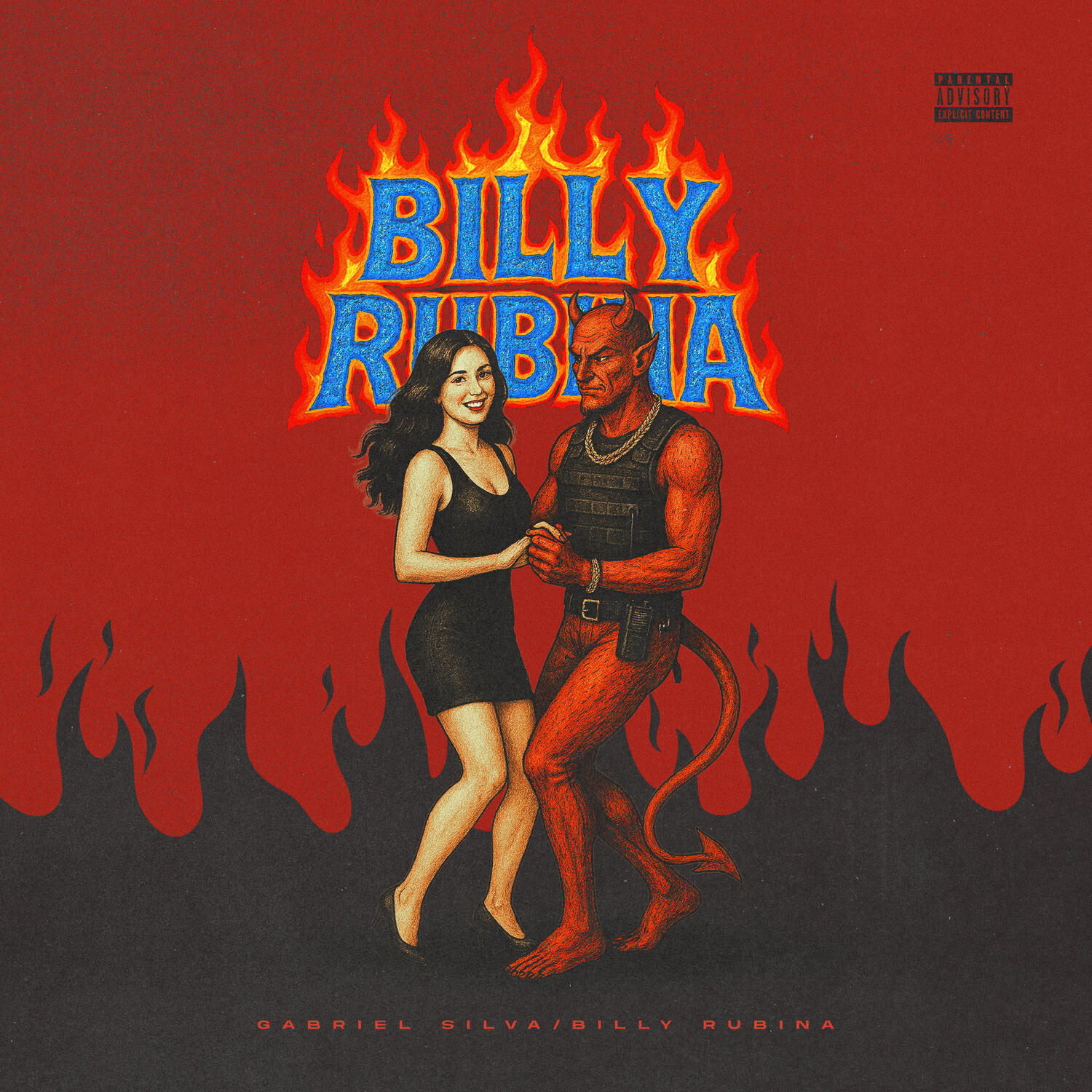Релиз Billy Rubina
