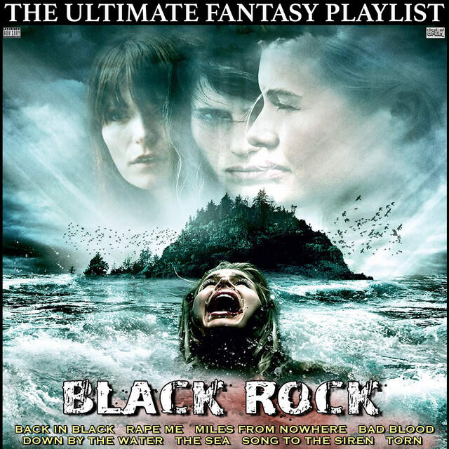 Релиз Black Rock The Ultimate Fantasy Playlist