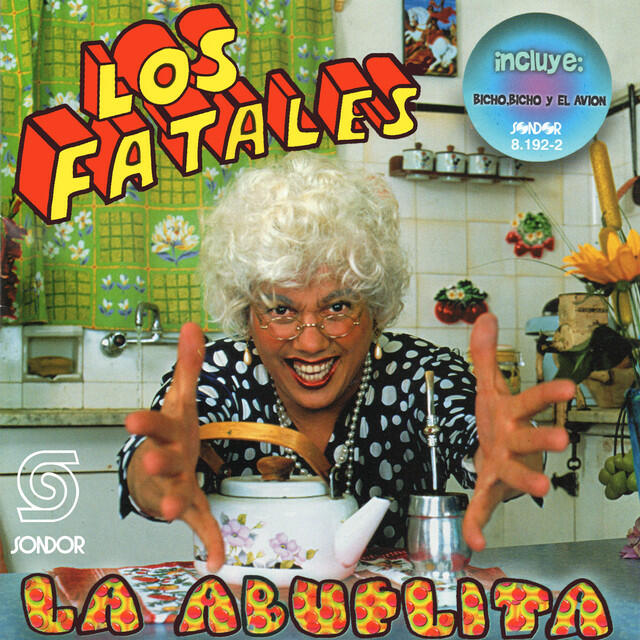 Релиз La Abuelita