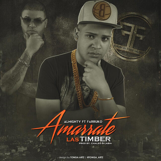 Релиз Amarrate Las Timber (feat. Farruko)