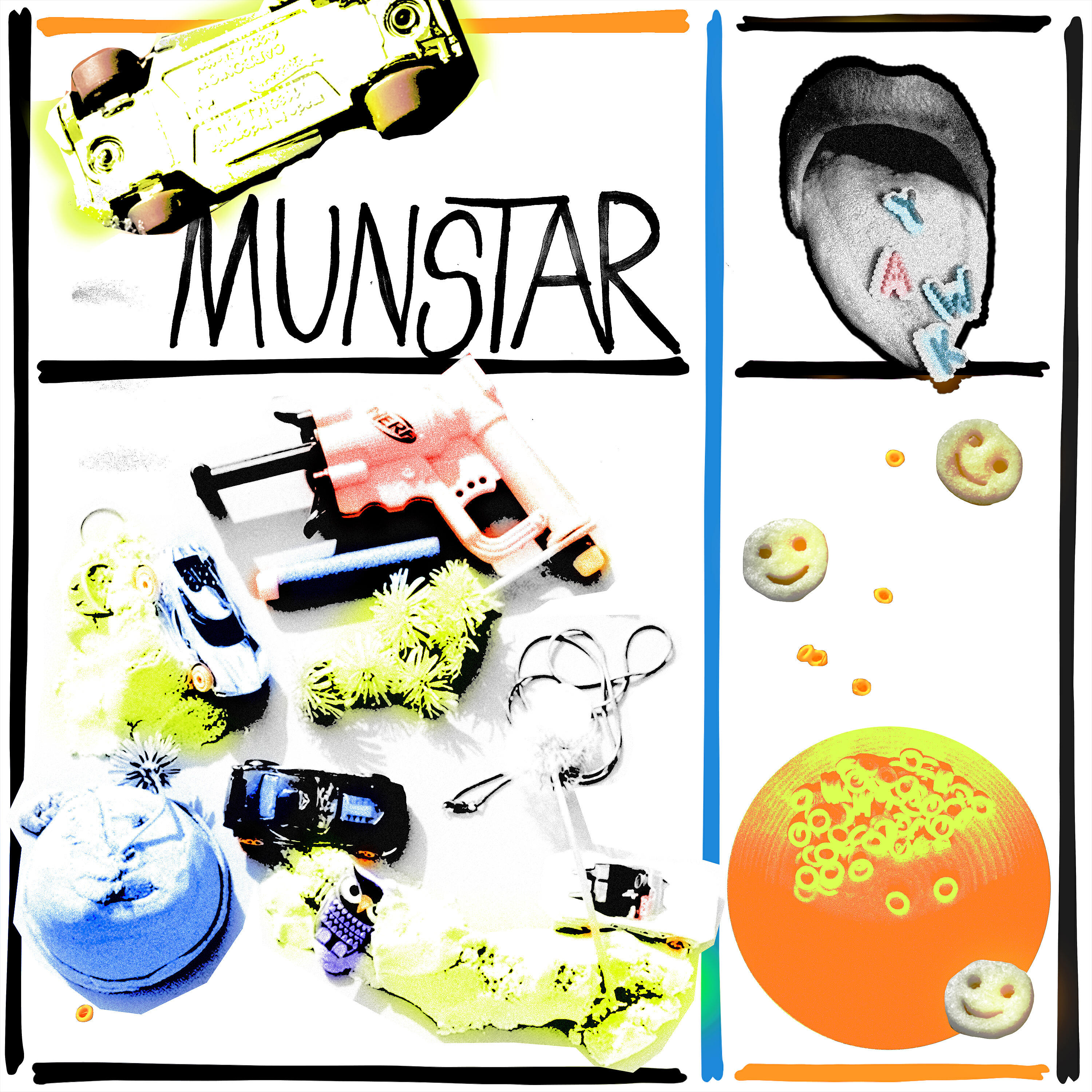 Релиз Munstar