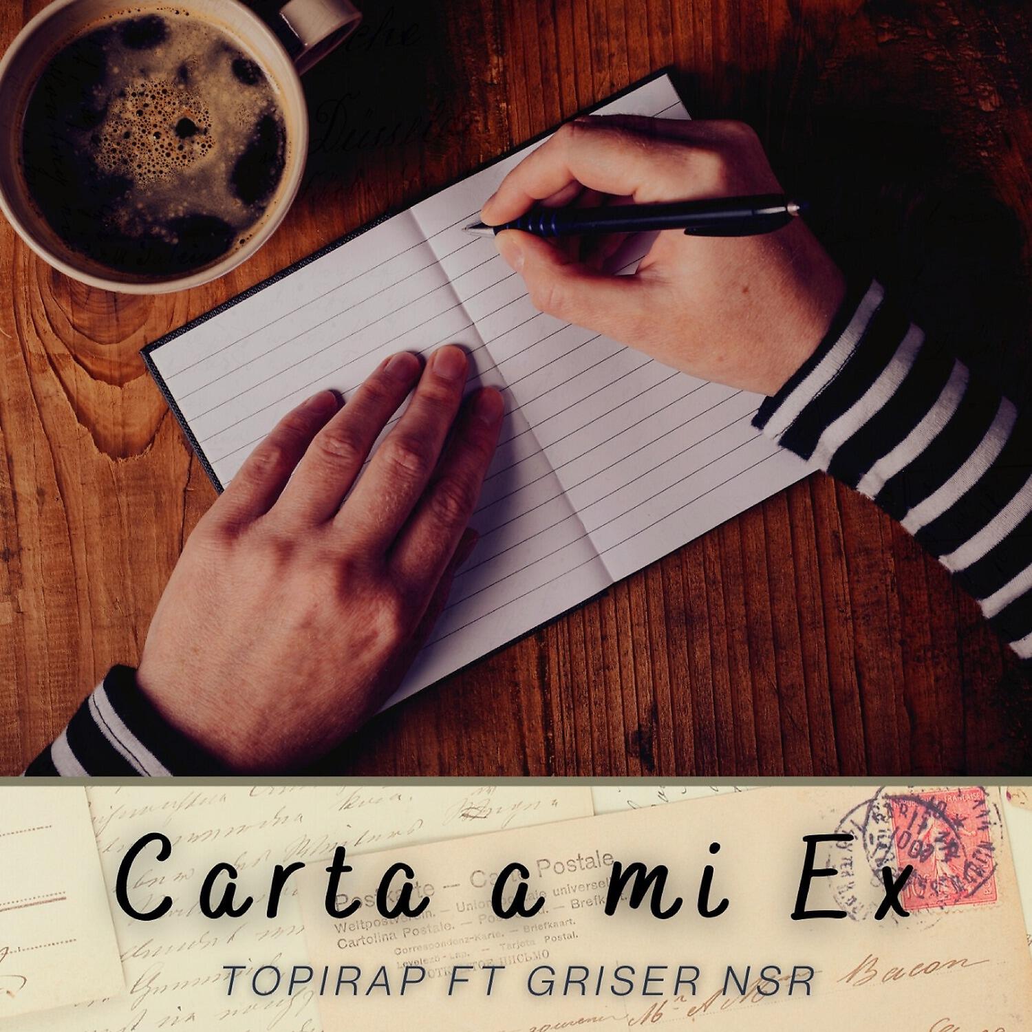 Релиз Carta a mi ex