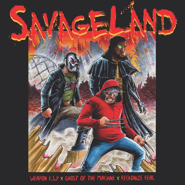 Релиз Savageland