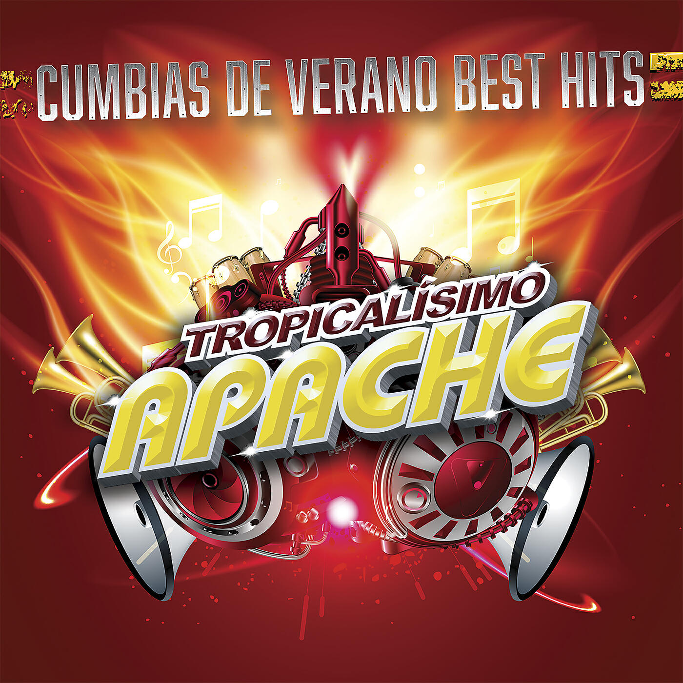 Постер альбома Cumbias De Verano Best Hits