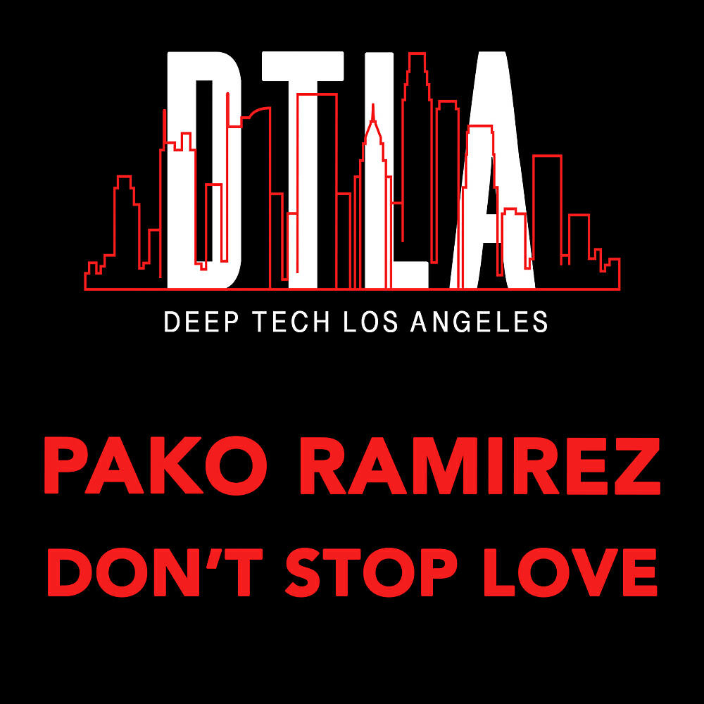 Релиз Don't Stop Love