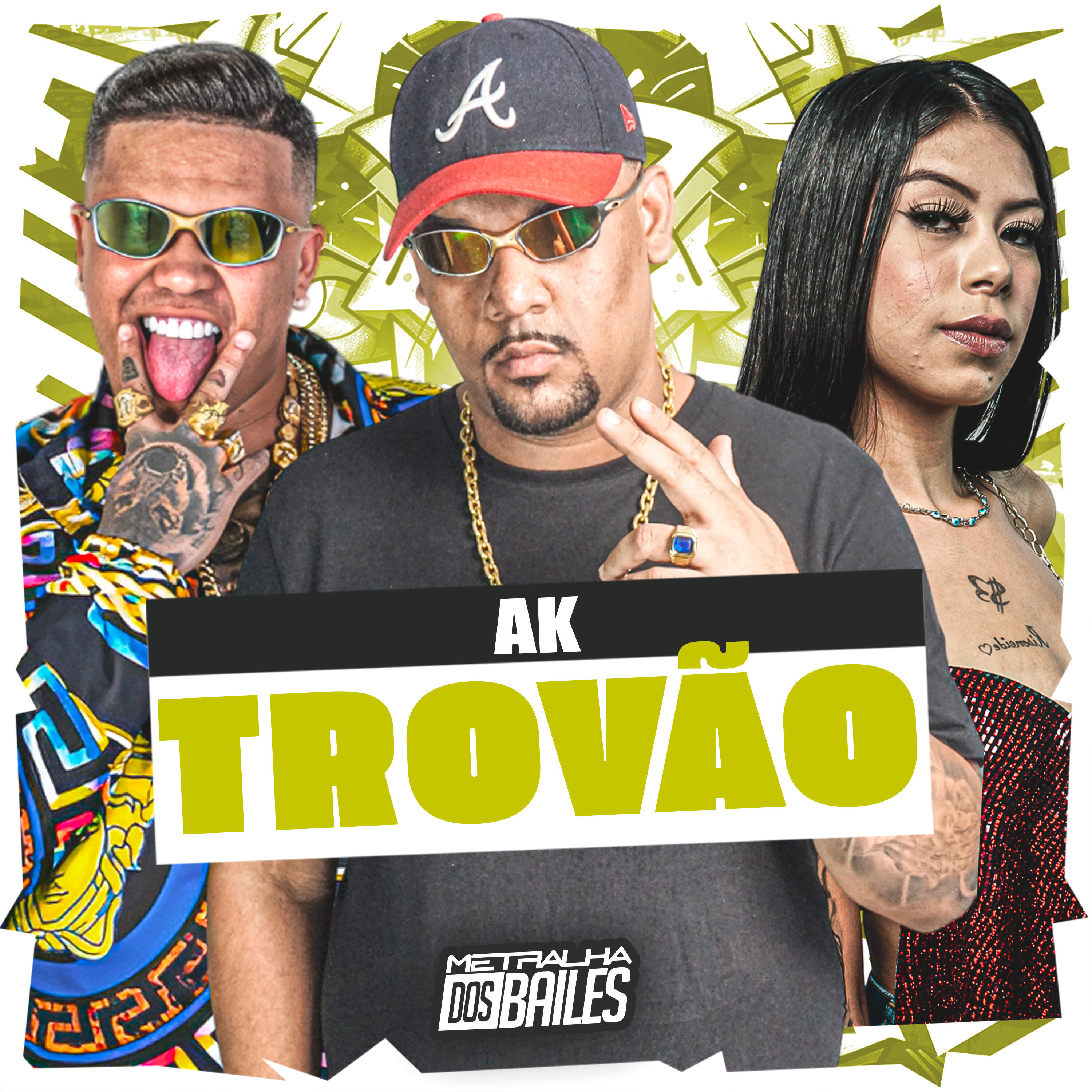 Релиз Ak Trovão