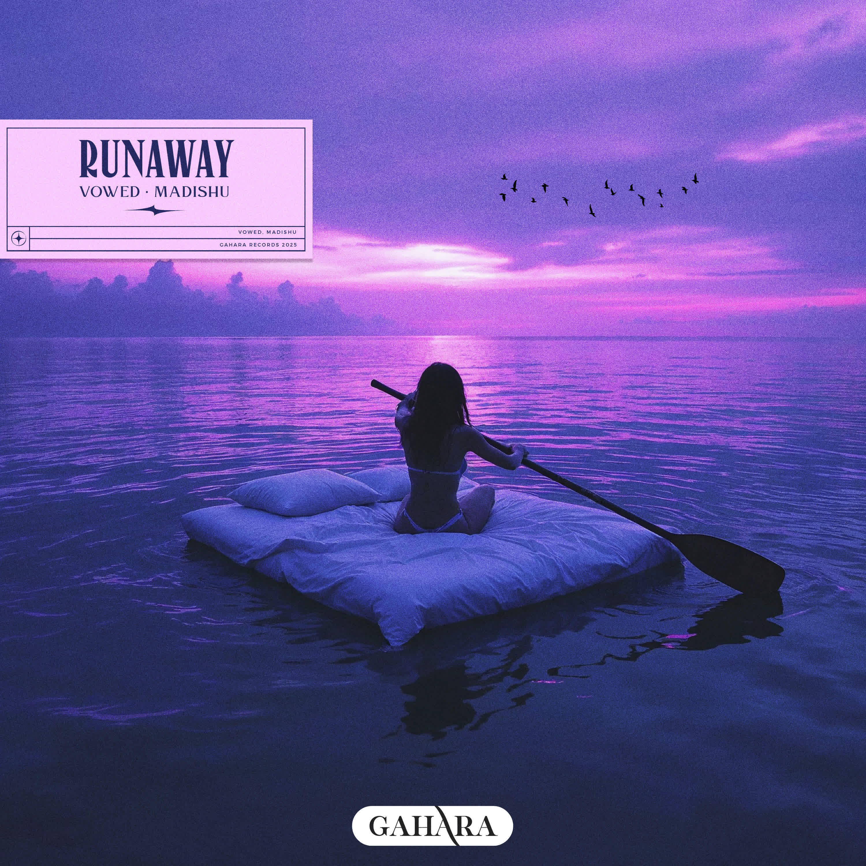 Релиз Runaway