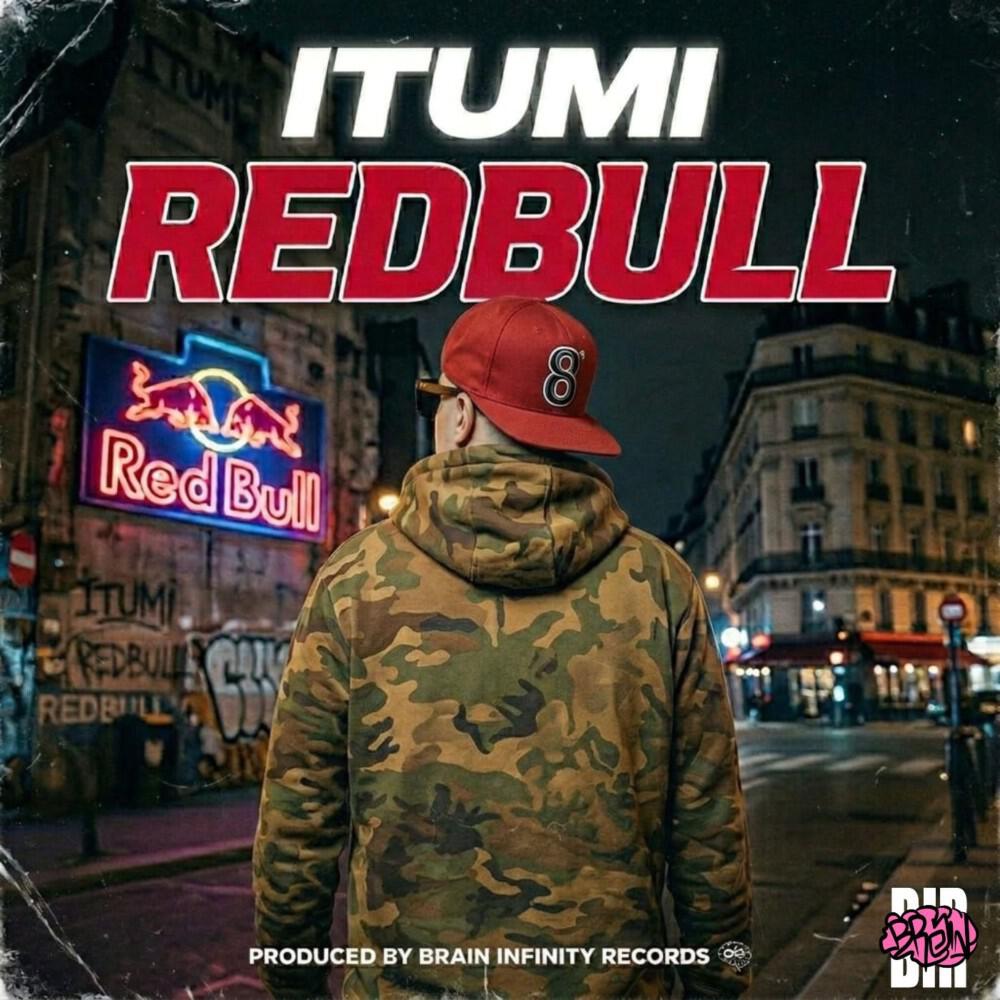 Релиз Redbull