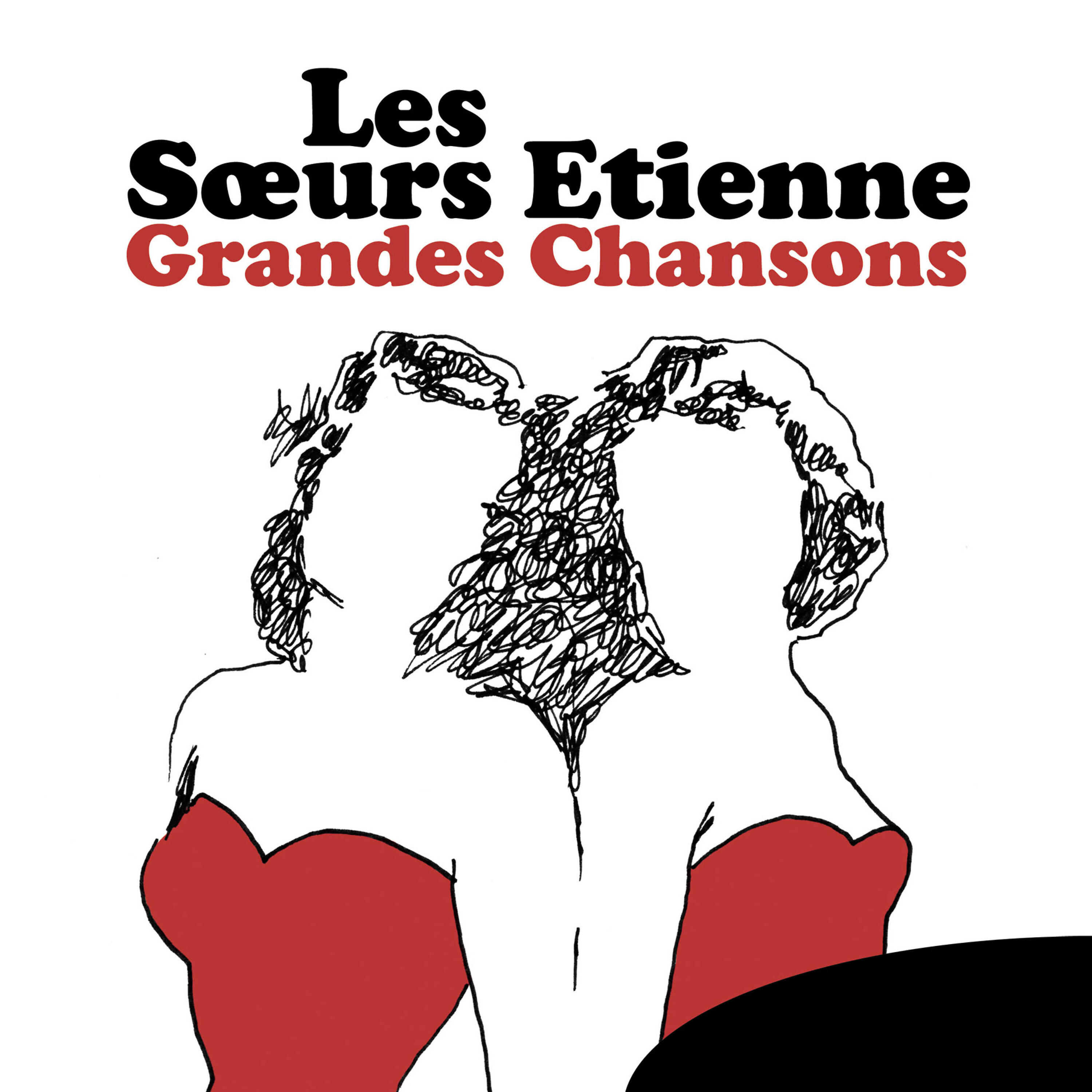 Релиз Les Sœurs Etienne: Grandes chansons