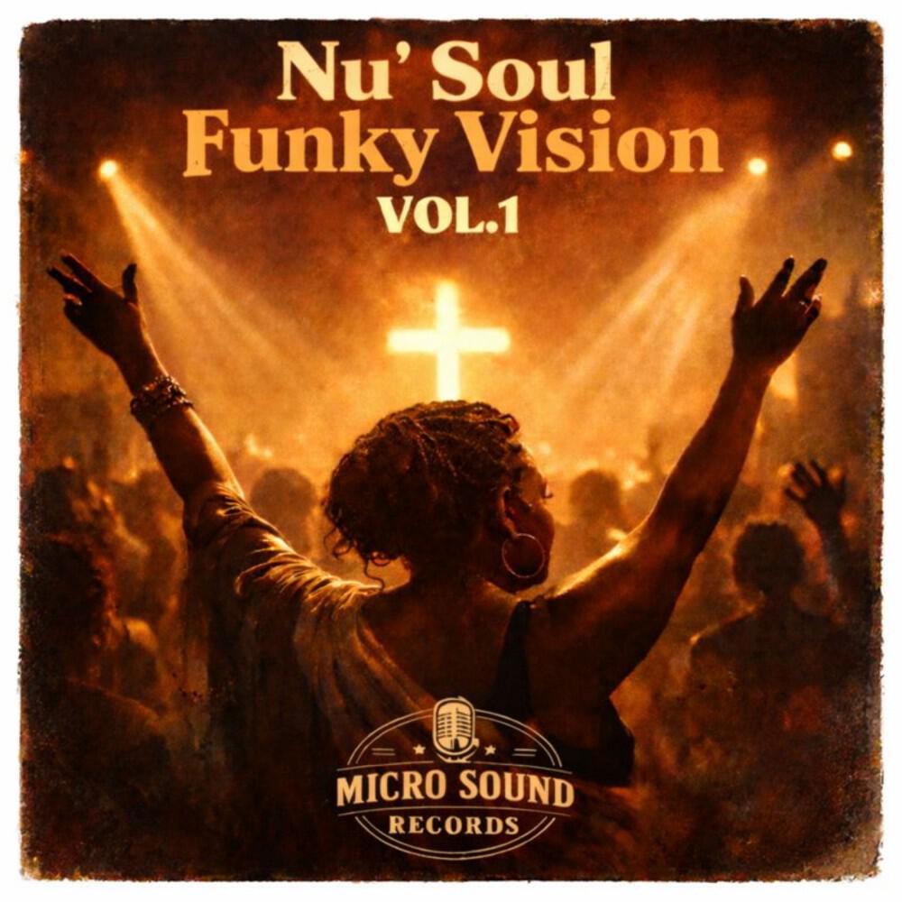 Релиз Nu' Soul Funky Vision, Vol.1