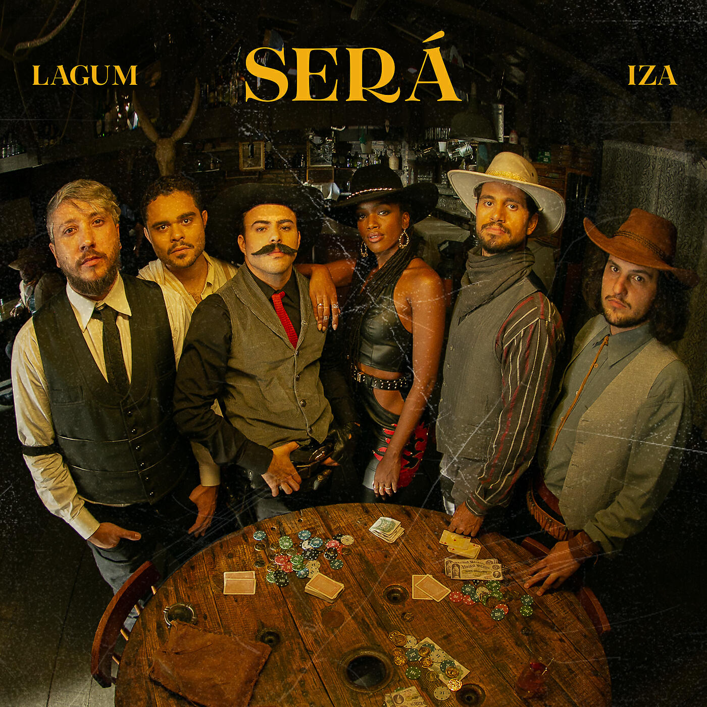 Релиз Será