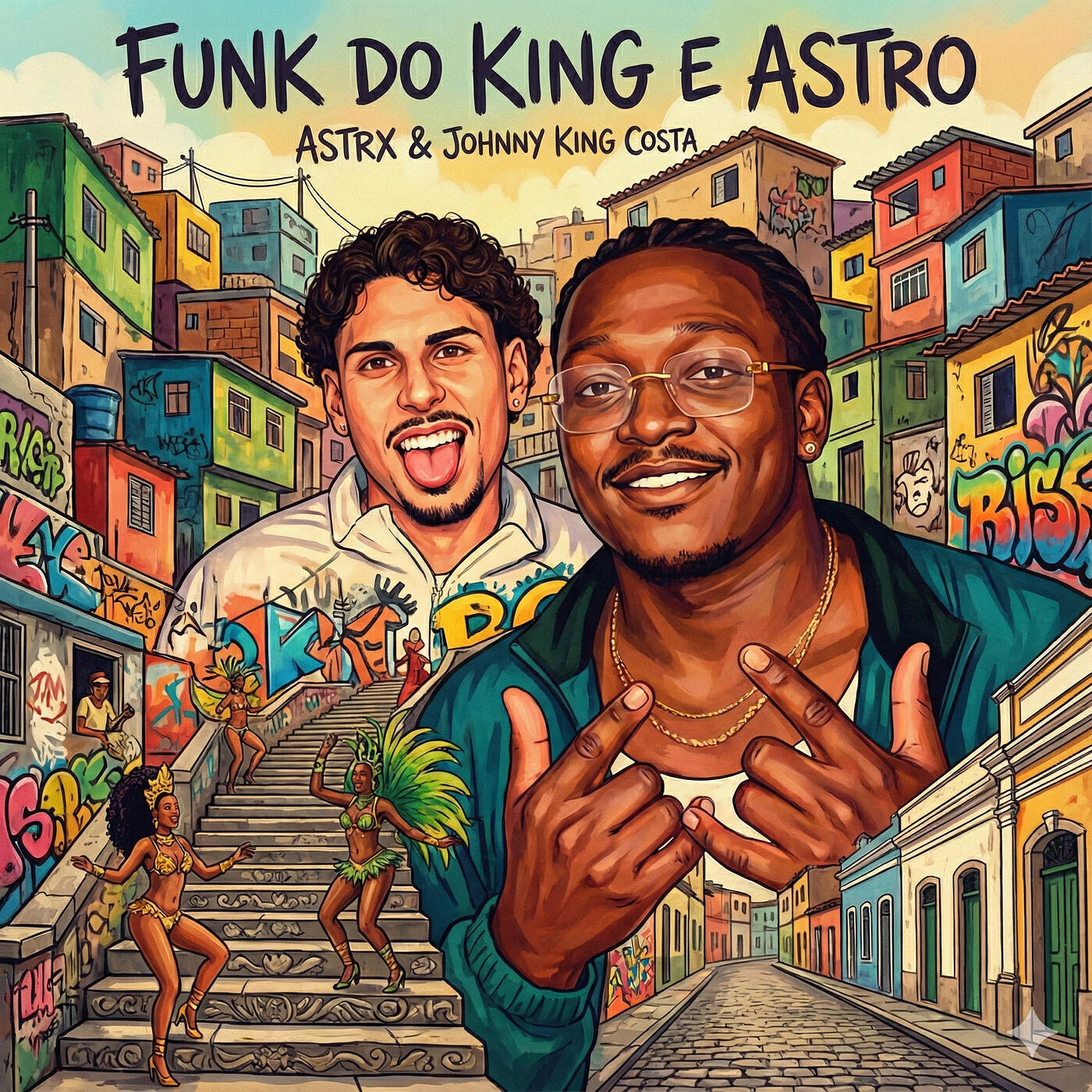 Johnny King Costa