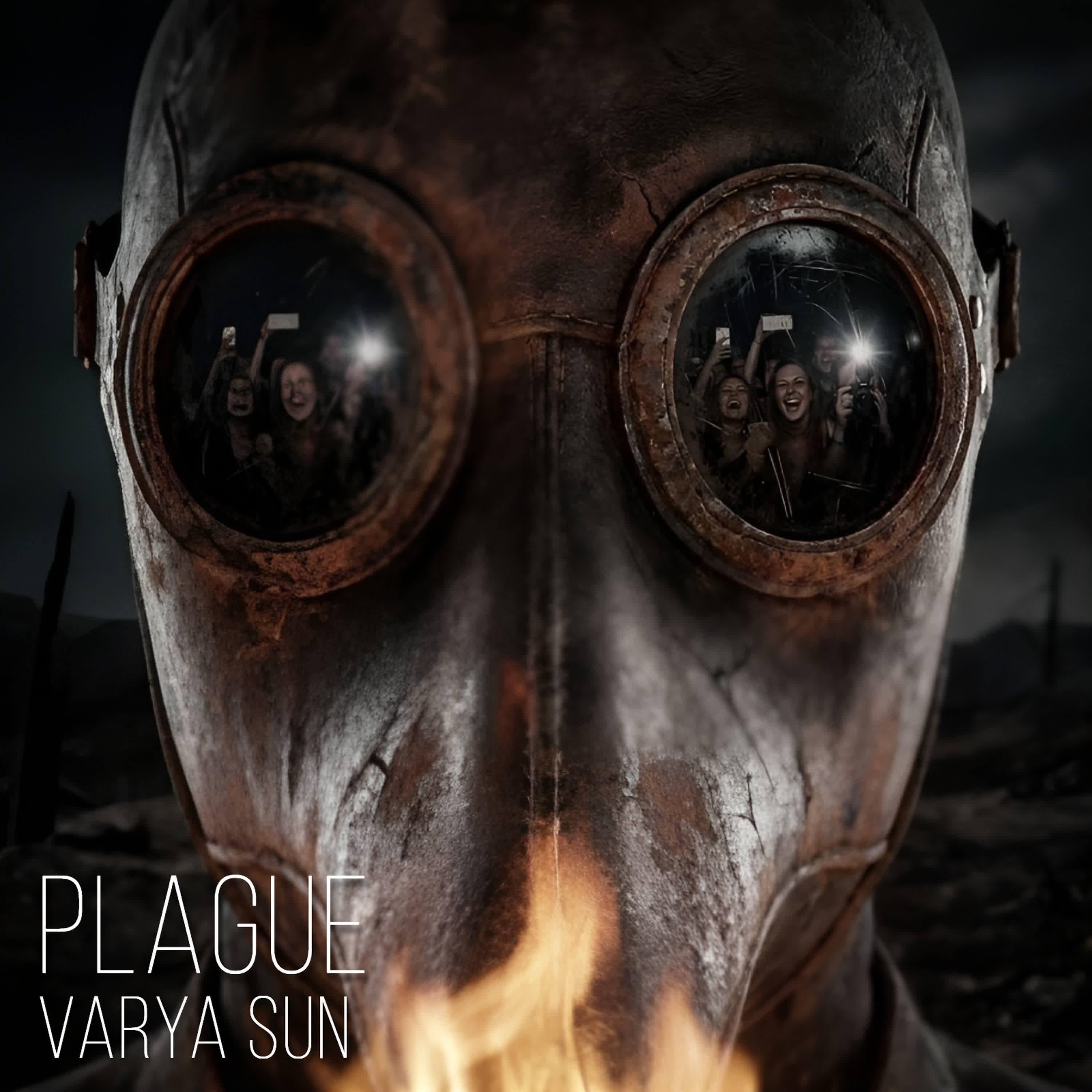 Релиз Plague