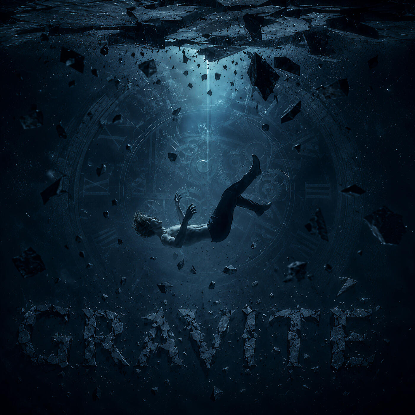 Релиз Gravité