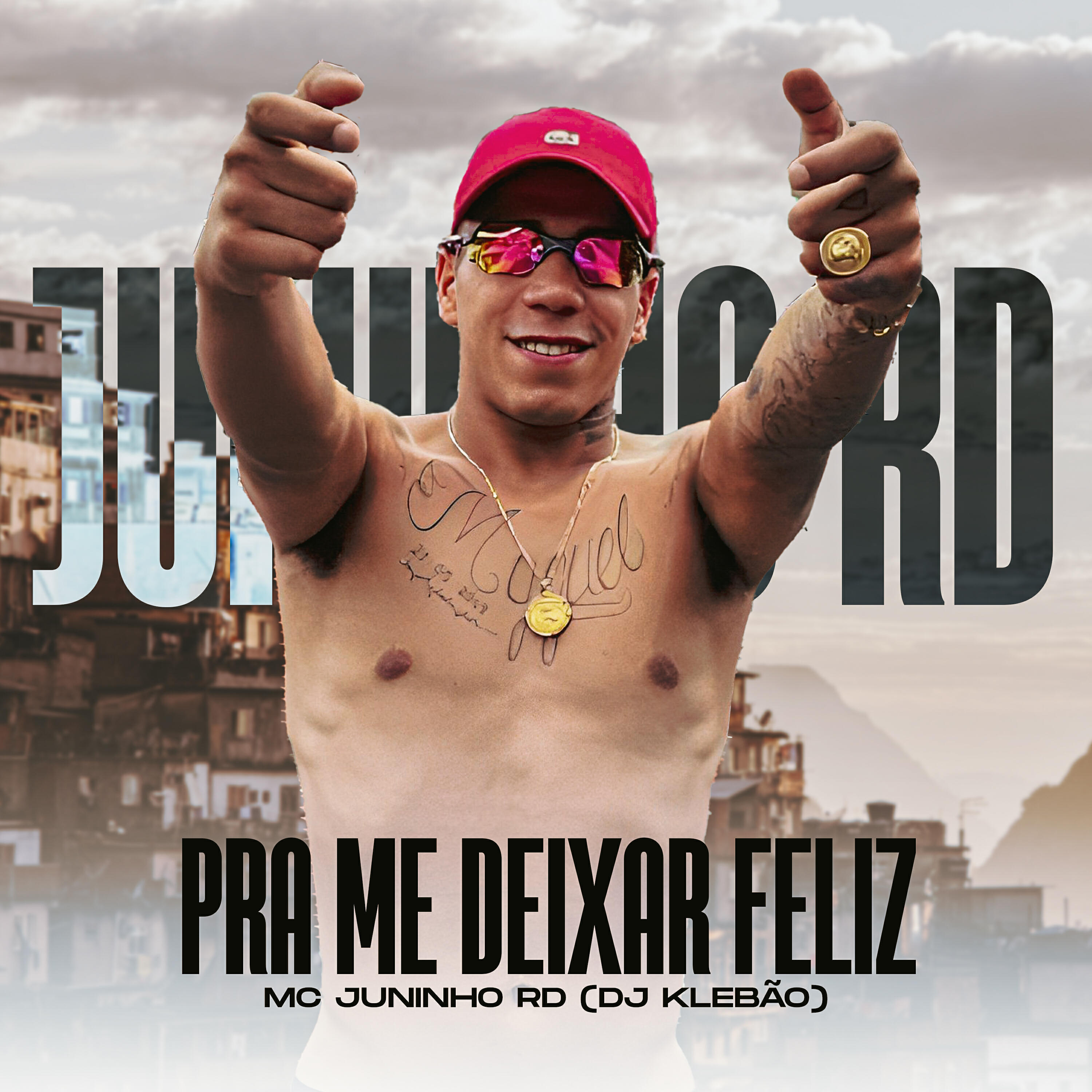 Релиз Pra Me Deixar Feliz