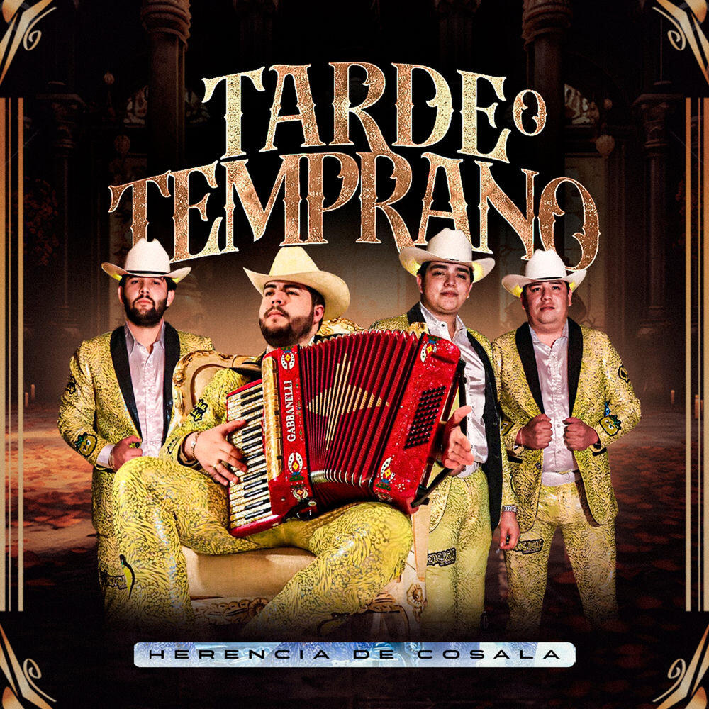 Релиз Tarde o Temprano