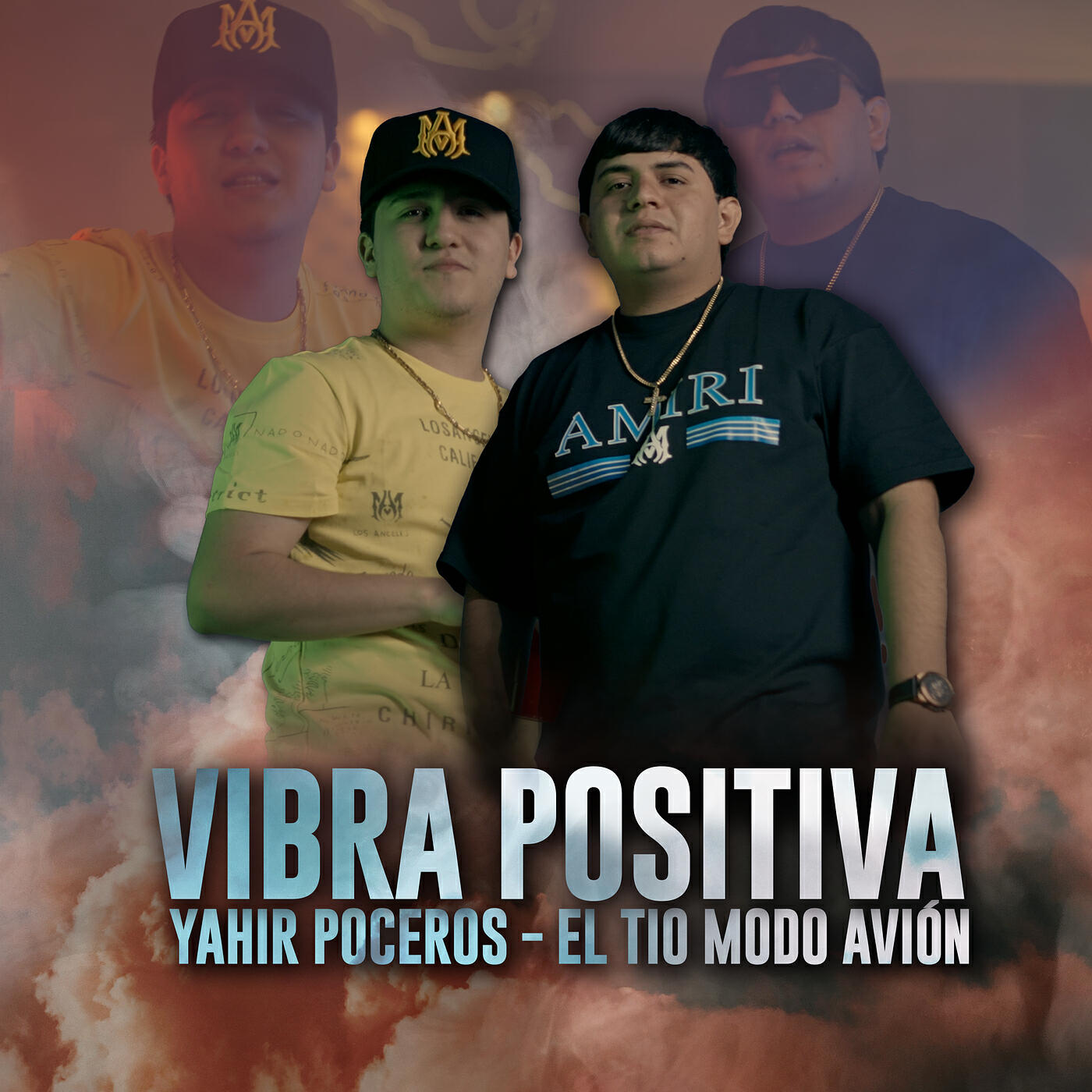 Релиз Vibra Positiva