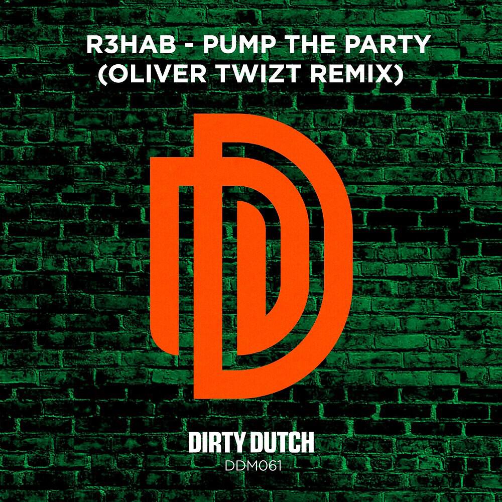 Постер альбома Pump the Party (Oliver Twizt Remix)