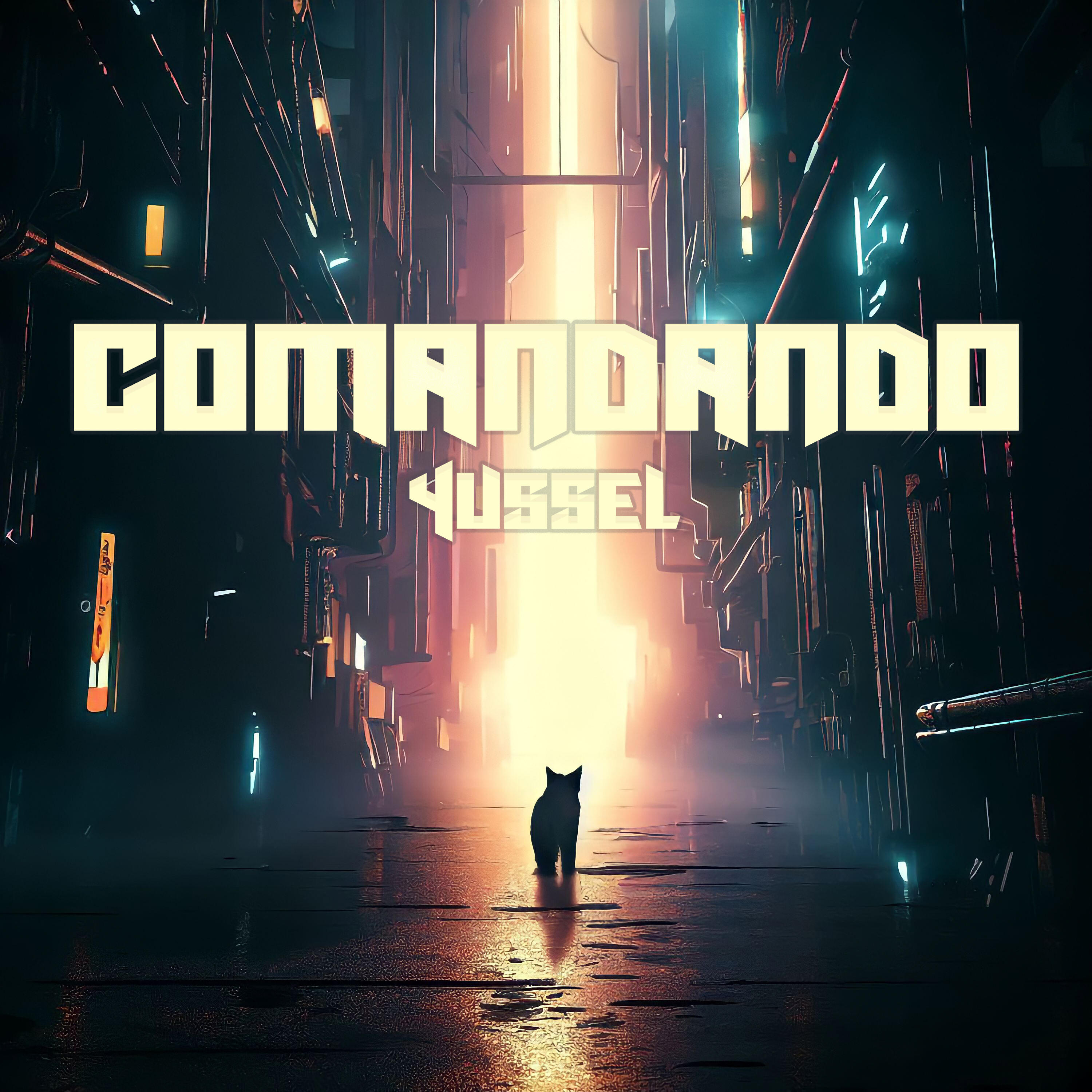 Релиз Comandando