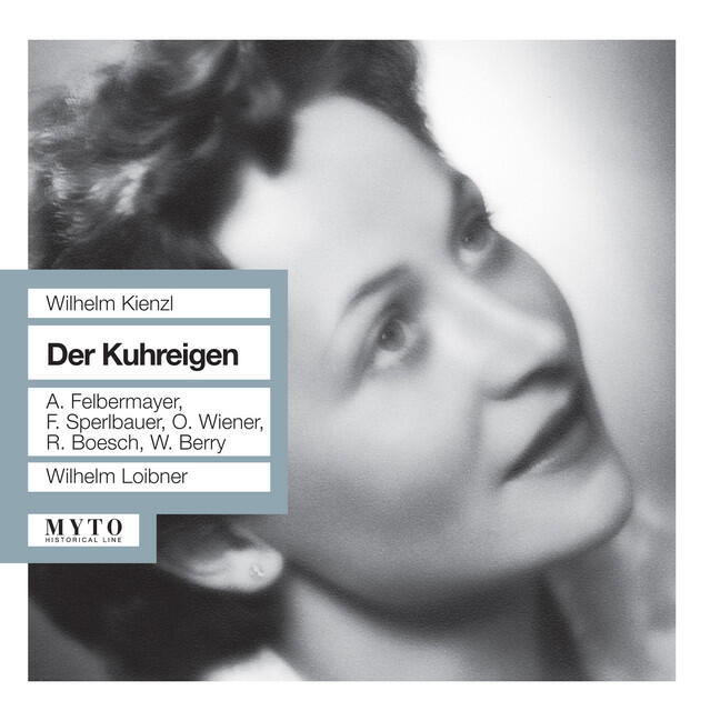 Релиз Kienzl: Der Kuhreigen (1951)