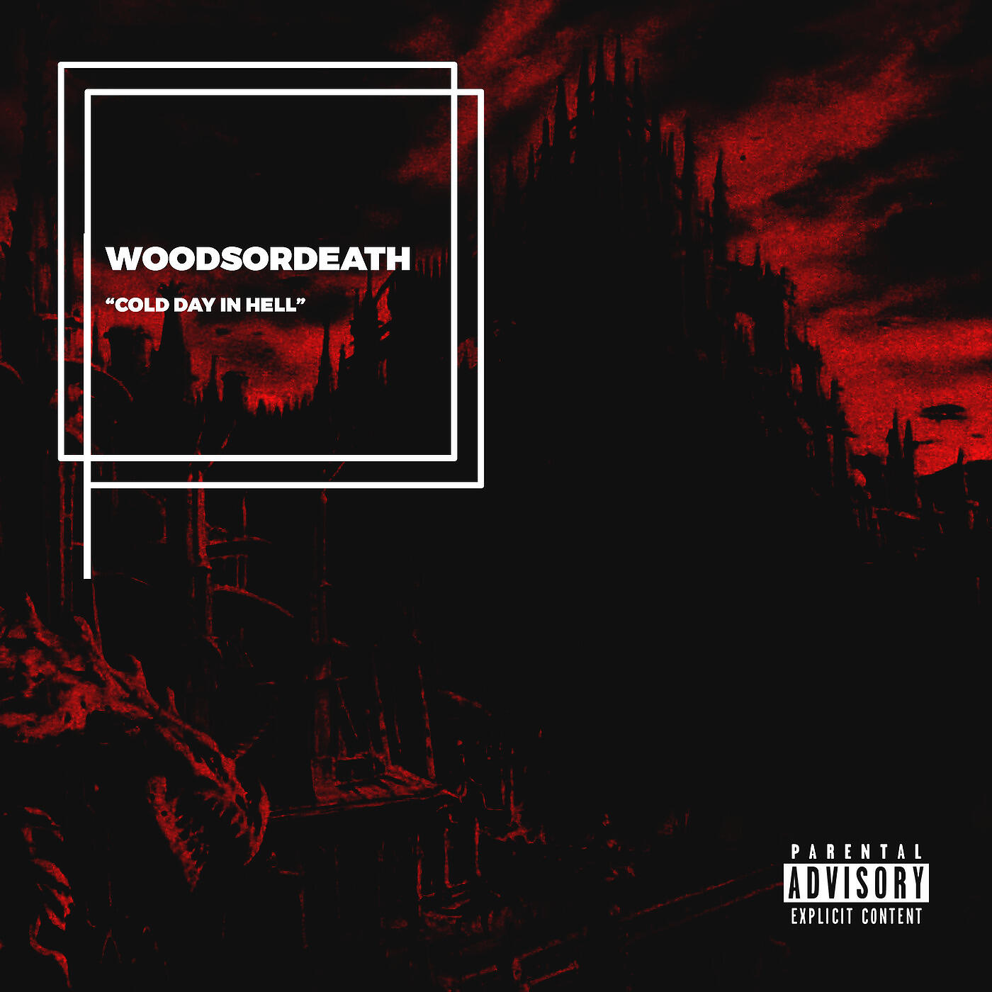 Релиз Cold Day in Hell