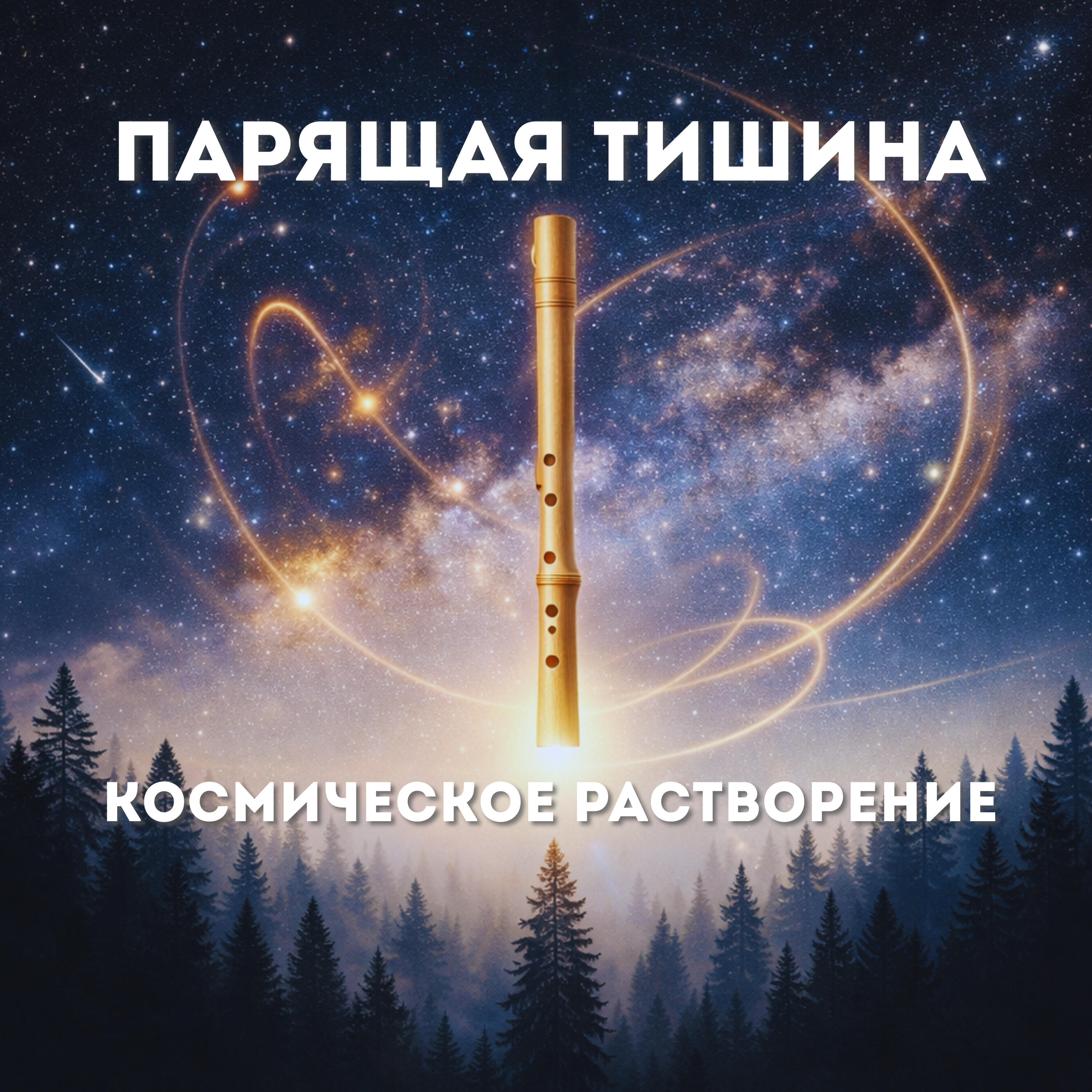 Релиз КОСМИЧЕСКОЕ РАСТВОРЕНИЕ