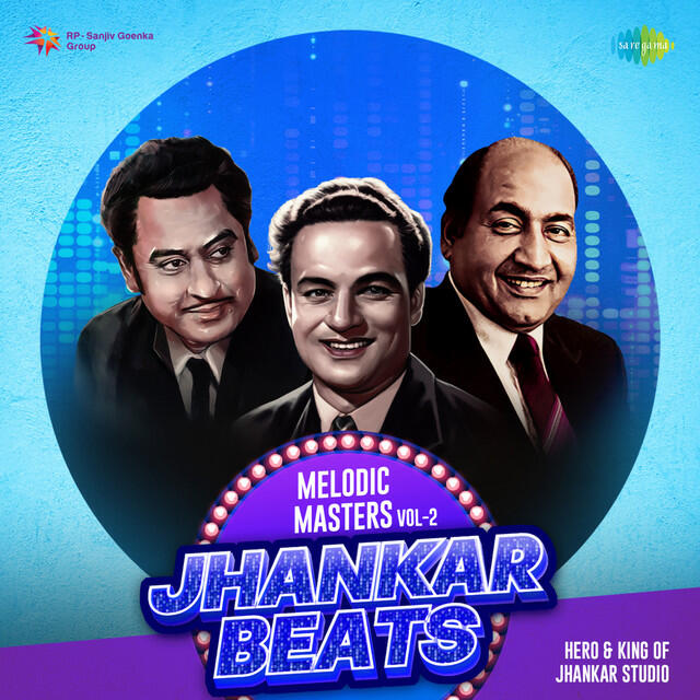 Релиз Melodic Masters, Vol. 2 (Jhankar Beats)