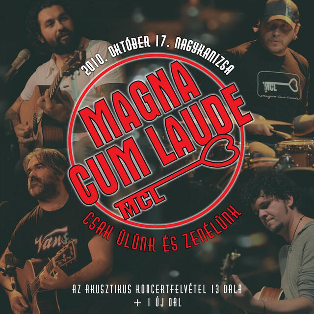 Релиз Csak ulunk es zenelunk