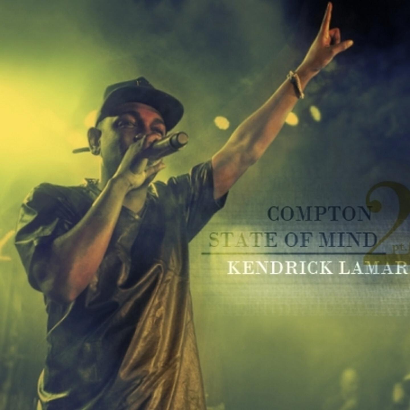 Релиз Compton State of Mind, Vol. 2