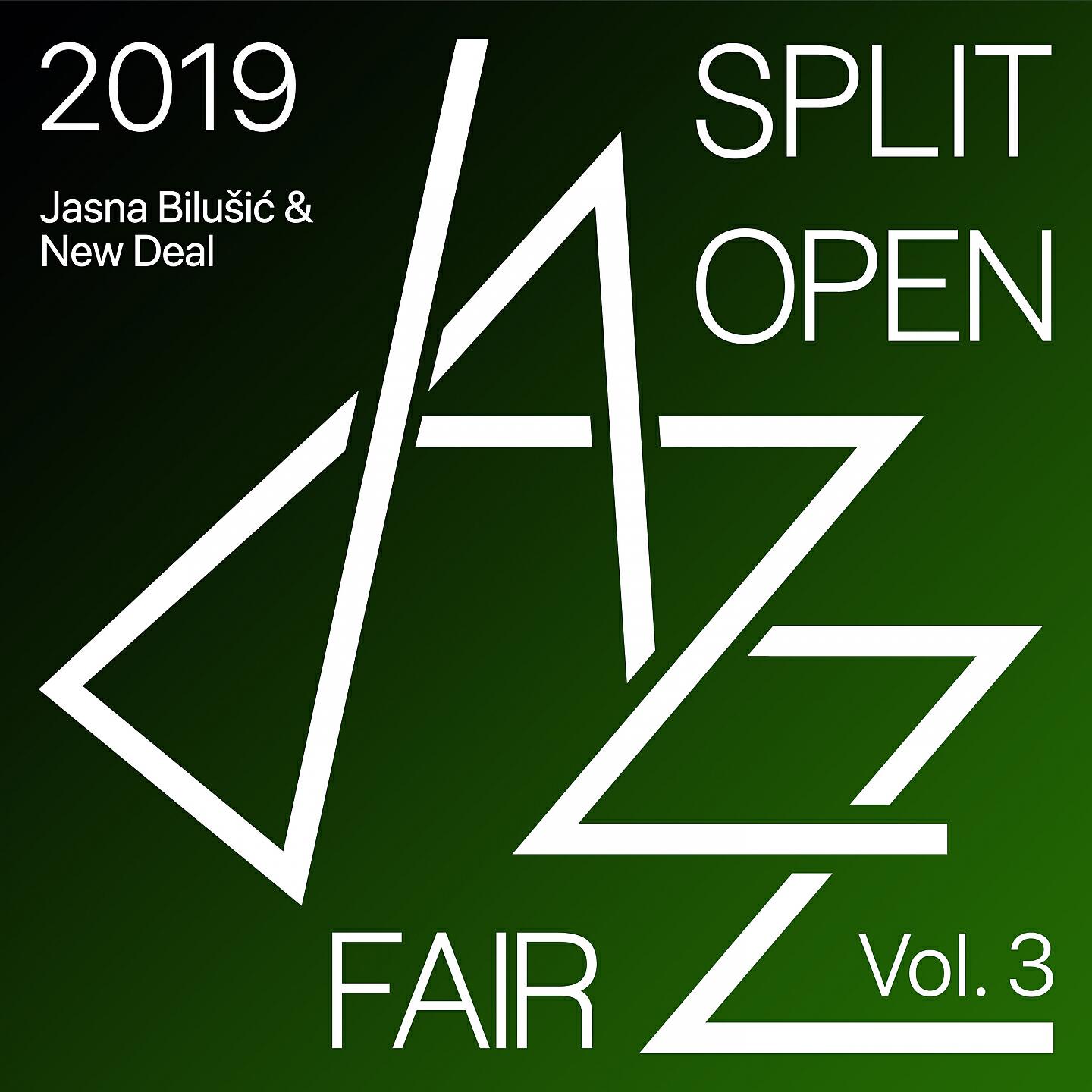 Релиз Split open jazz fair 2019, Vol. 3