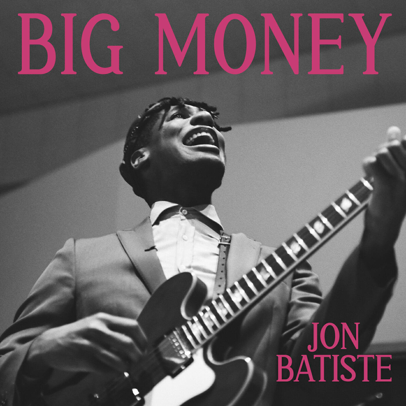 Постер альбома BIG MONEY
