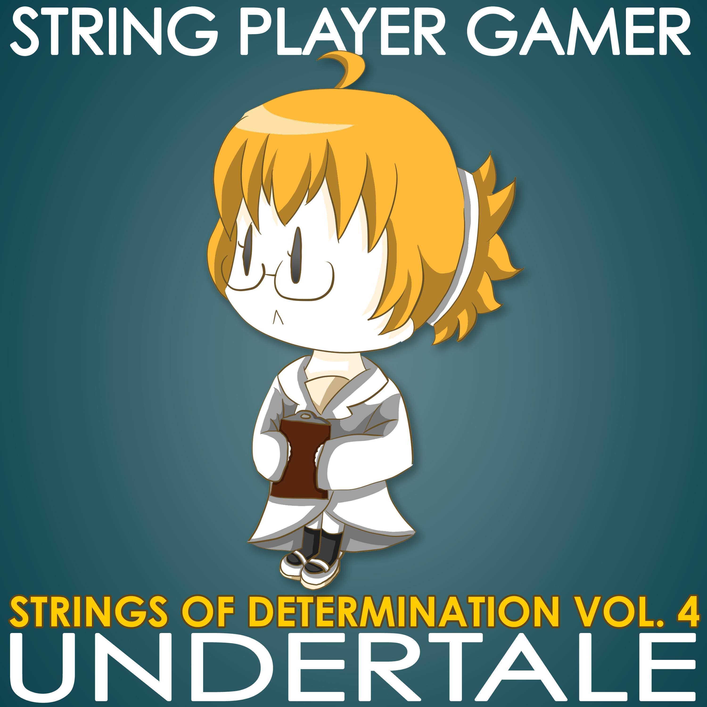 Релиз Undertale: Strings of Determination, Vol. 4