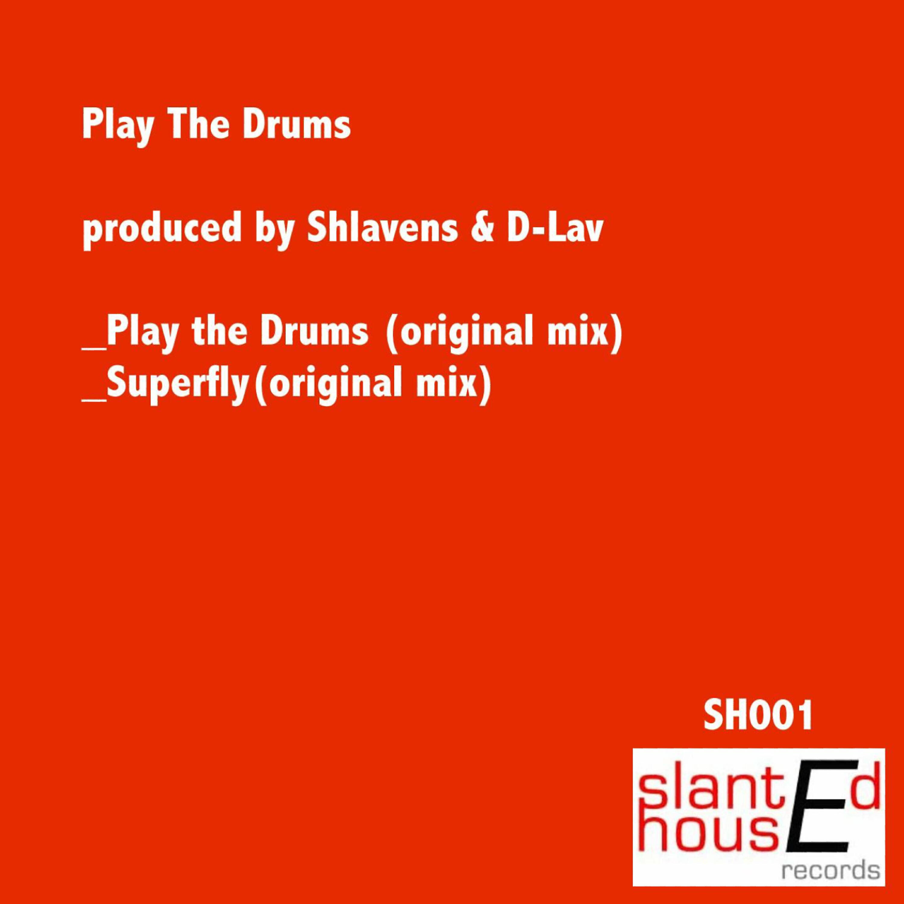 Релиз Play The Drums