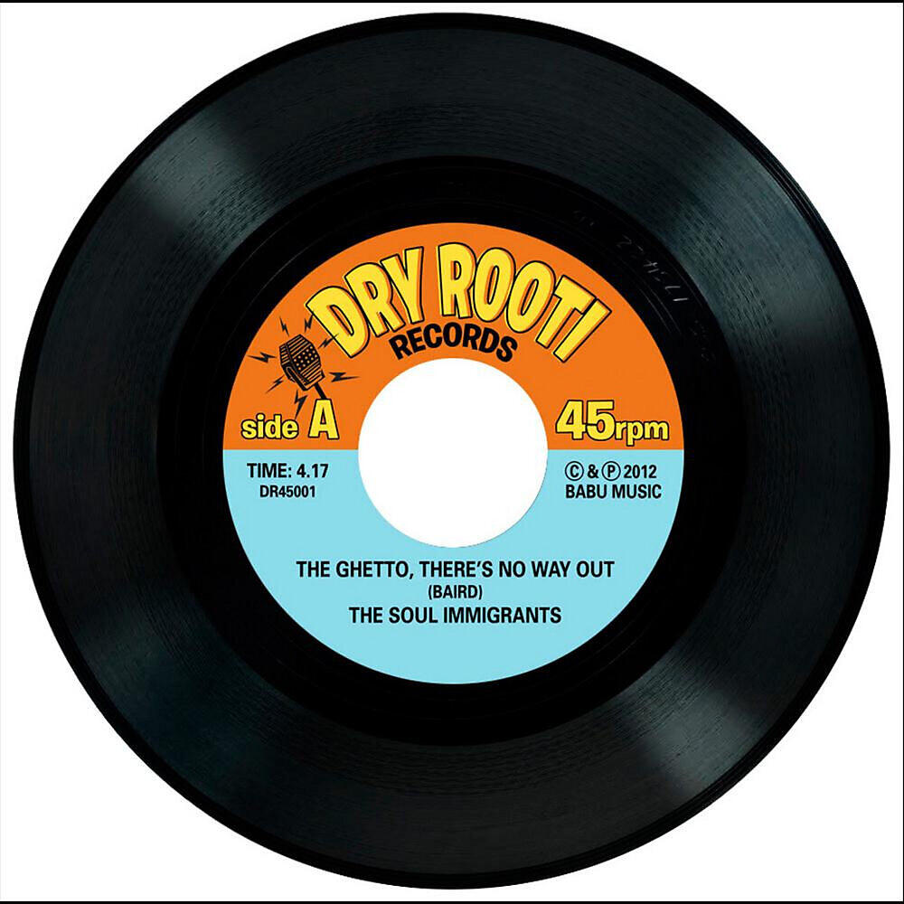 Релиз The Ghetto (There's No Way Out)