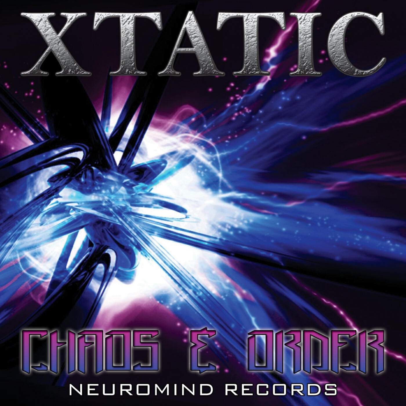 Релиз Chaos & Order