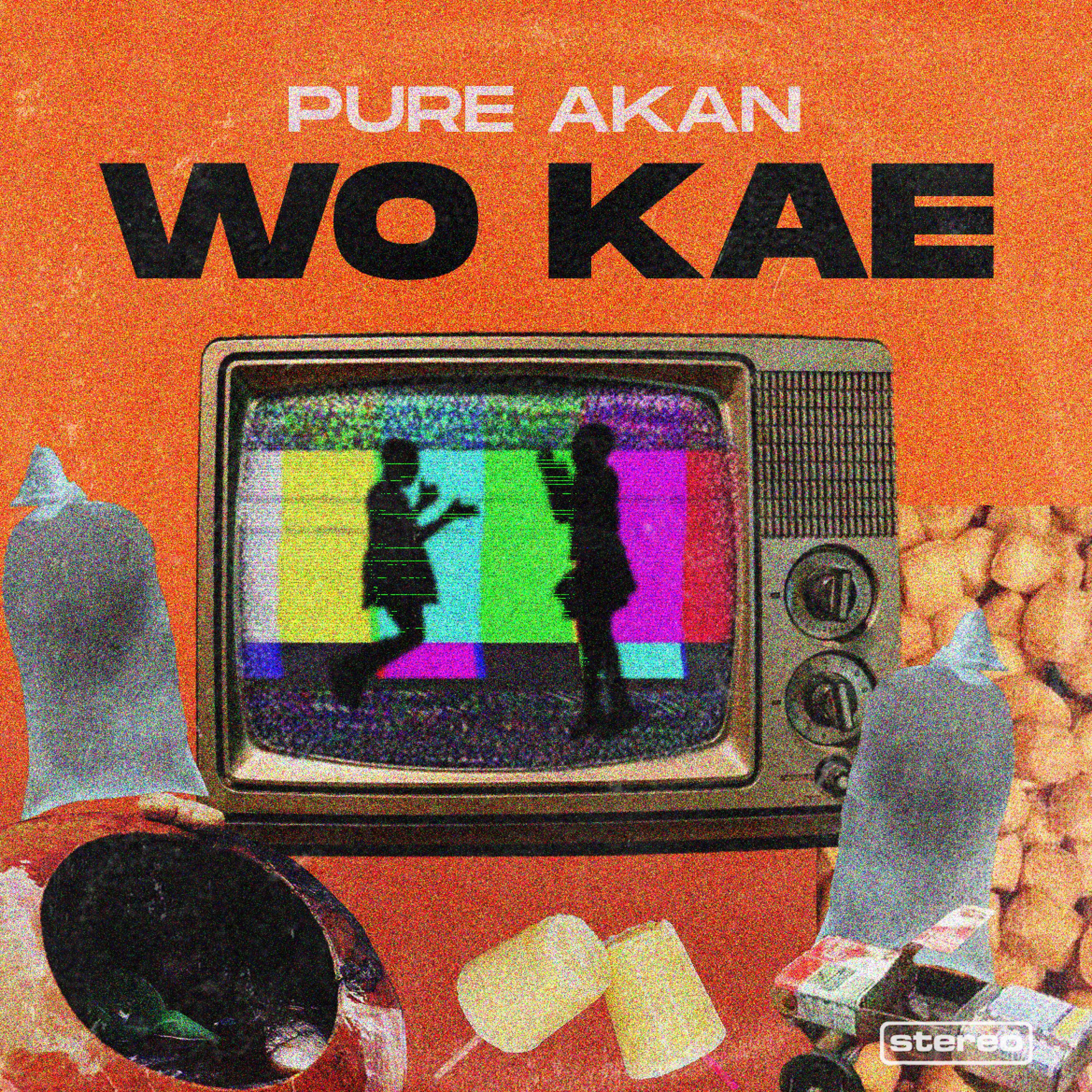 Релиз Wo Kae
