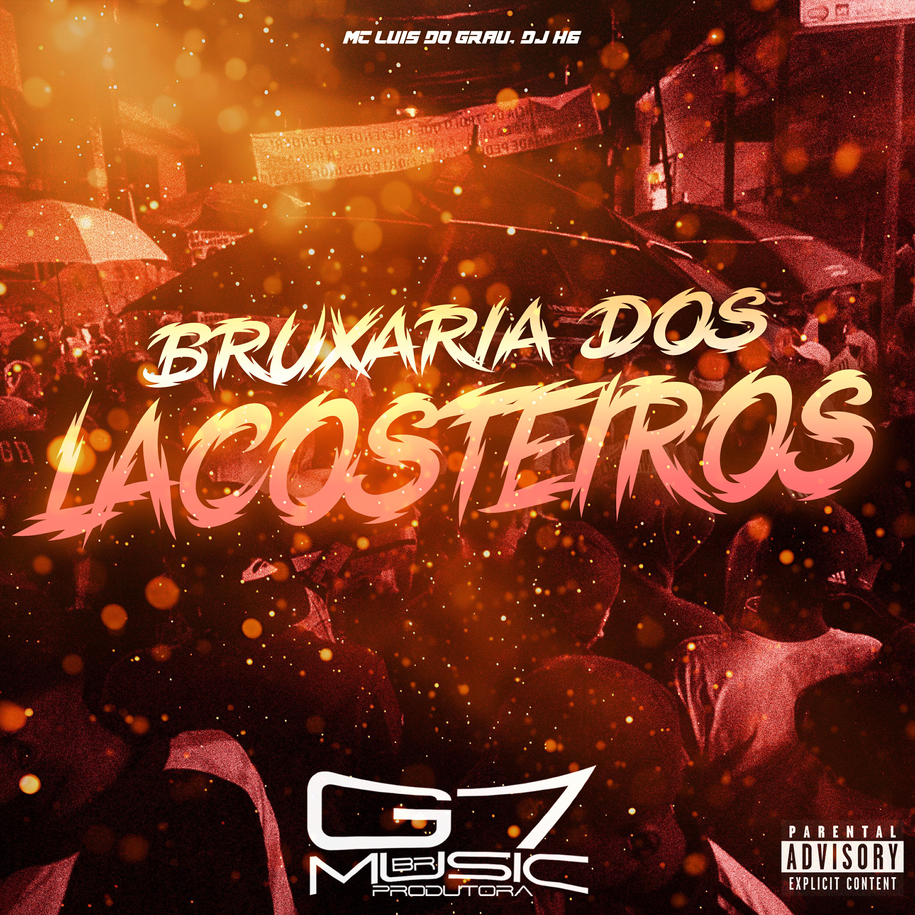 Релиз Bruxaria dos Lacosteiros