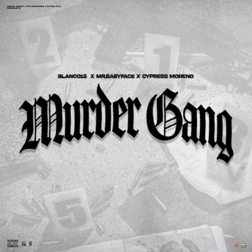 Релиз Murder Gang