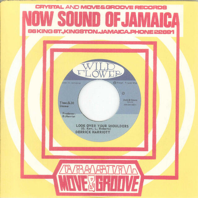 Релиз Look Over Your Shoulders / Dancing The Reggae