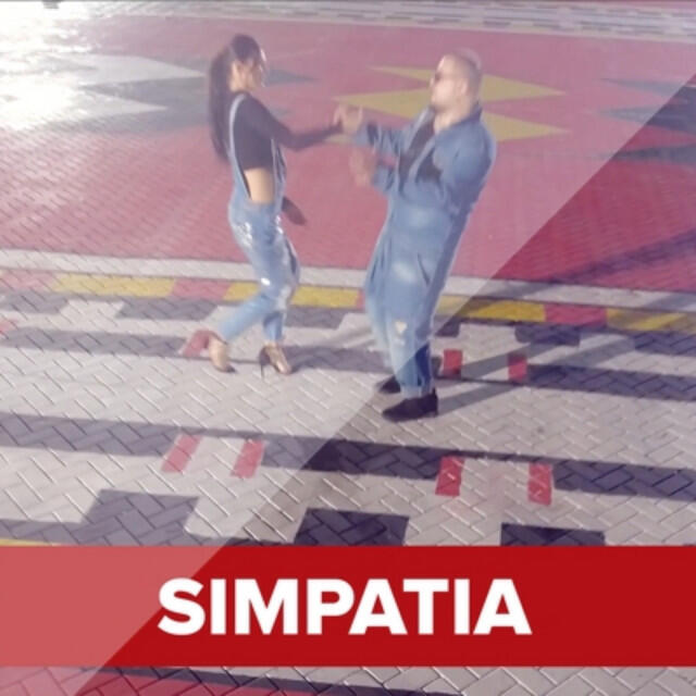 Релиз Simpatia (feat. Dhurata Dora)