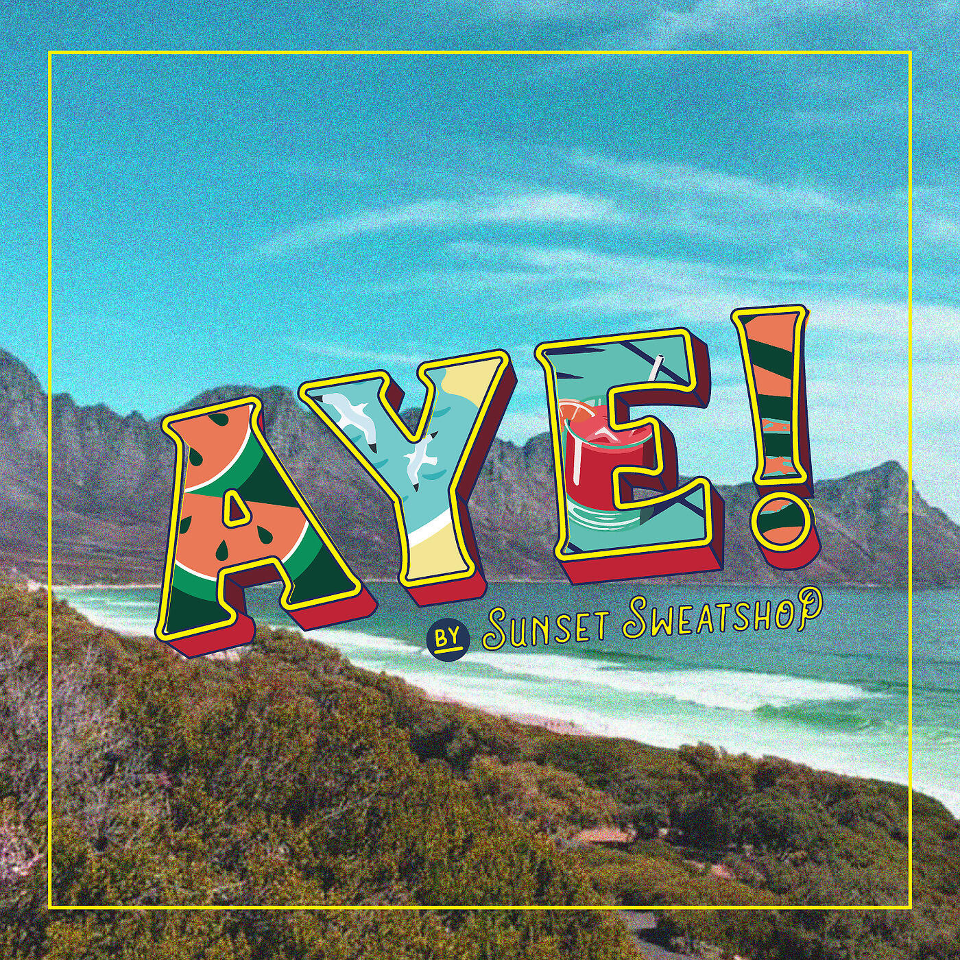 Релиз Aye