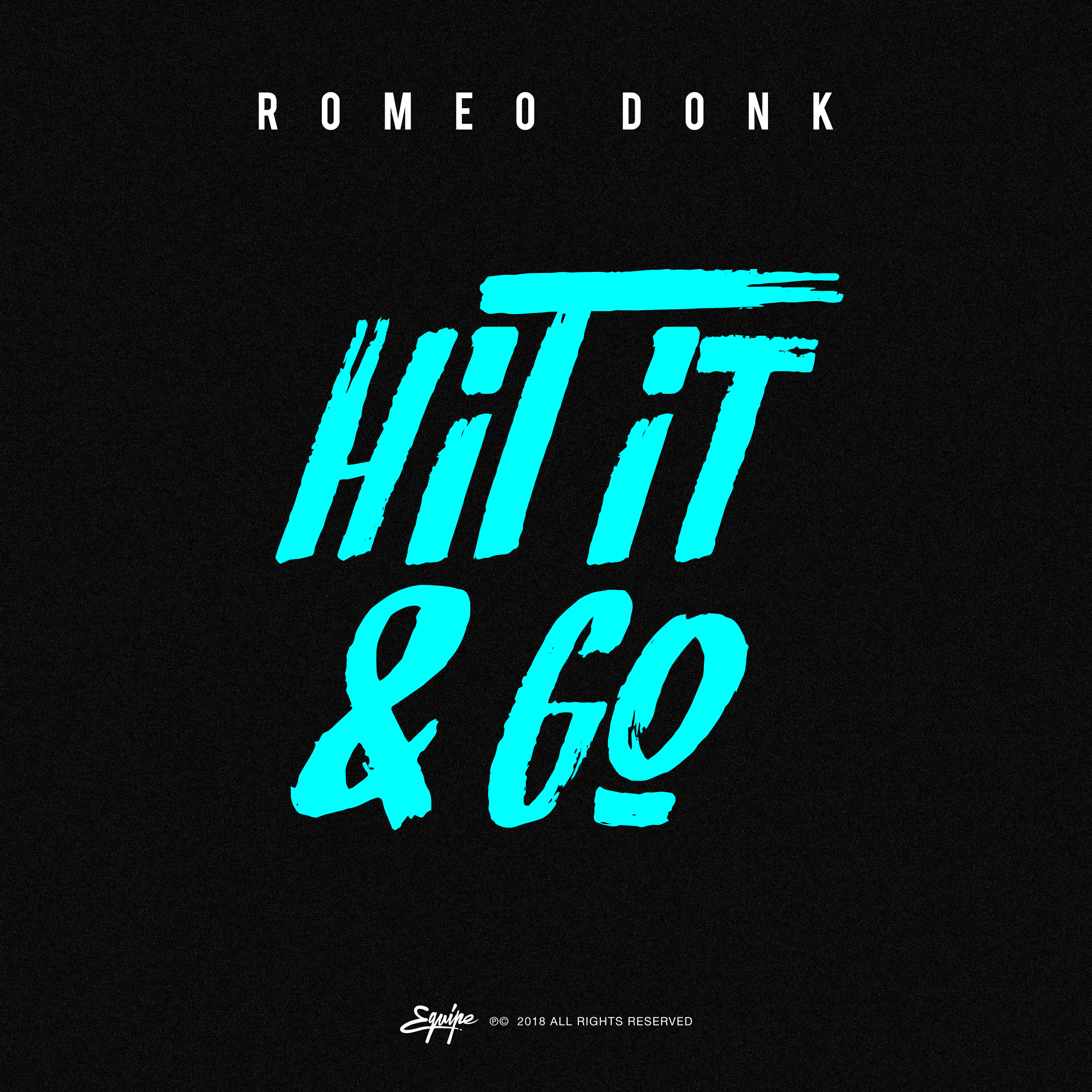 Релиз Hit it & Go