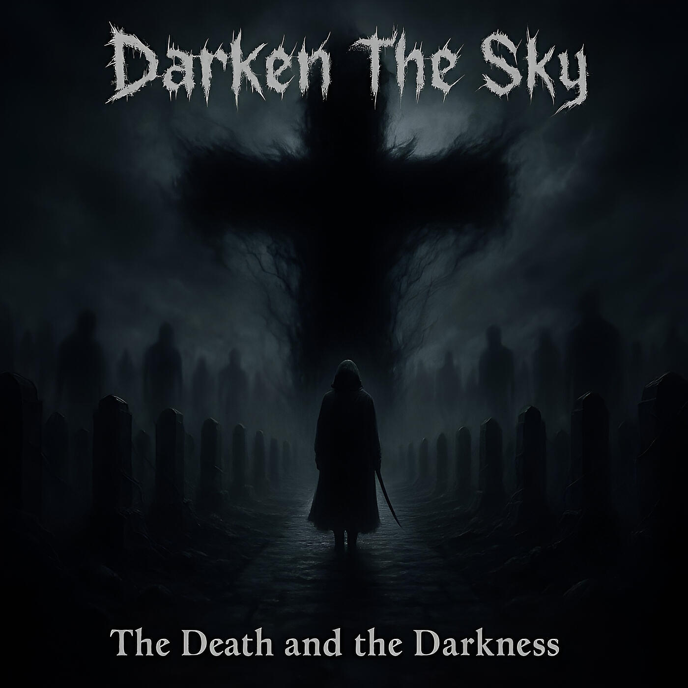 Релиз The Death and the Darkness
