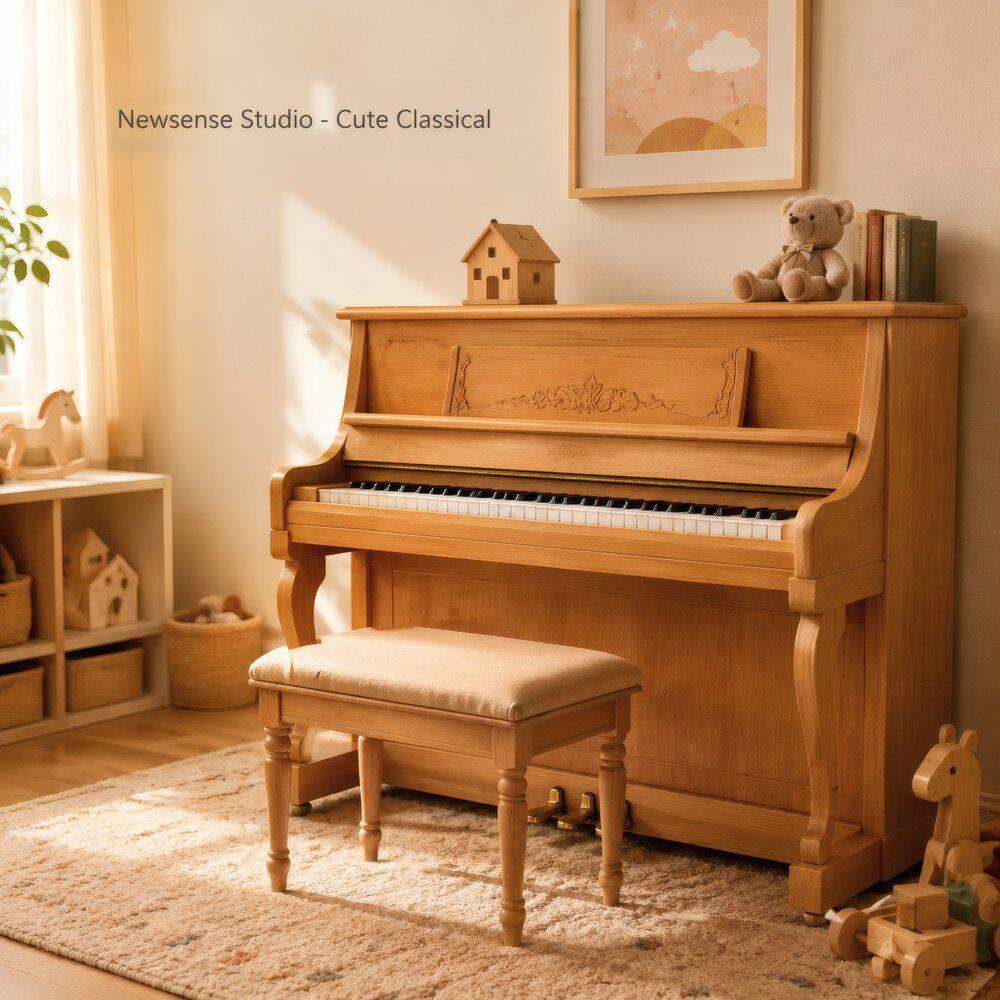 Релиз Cute Classical
